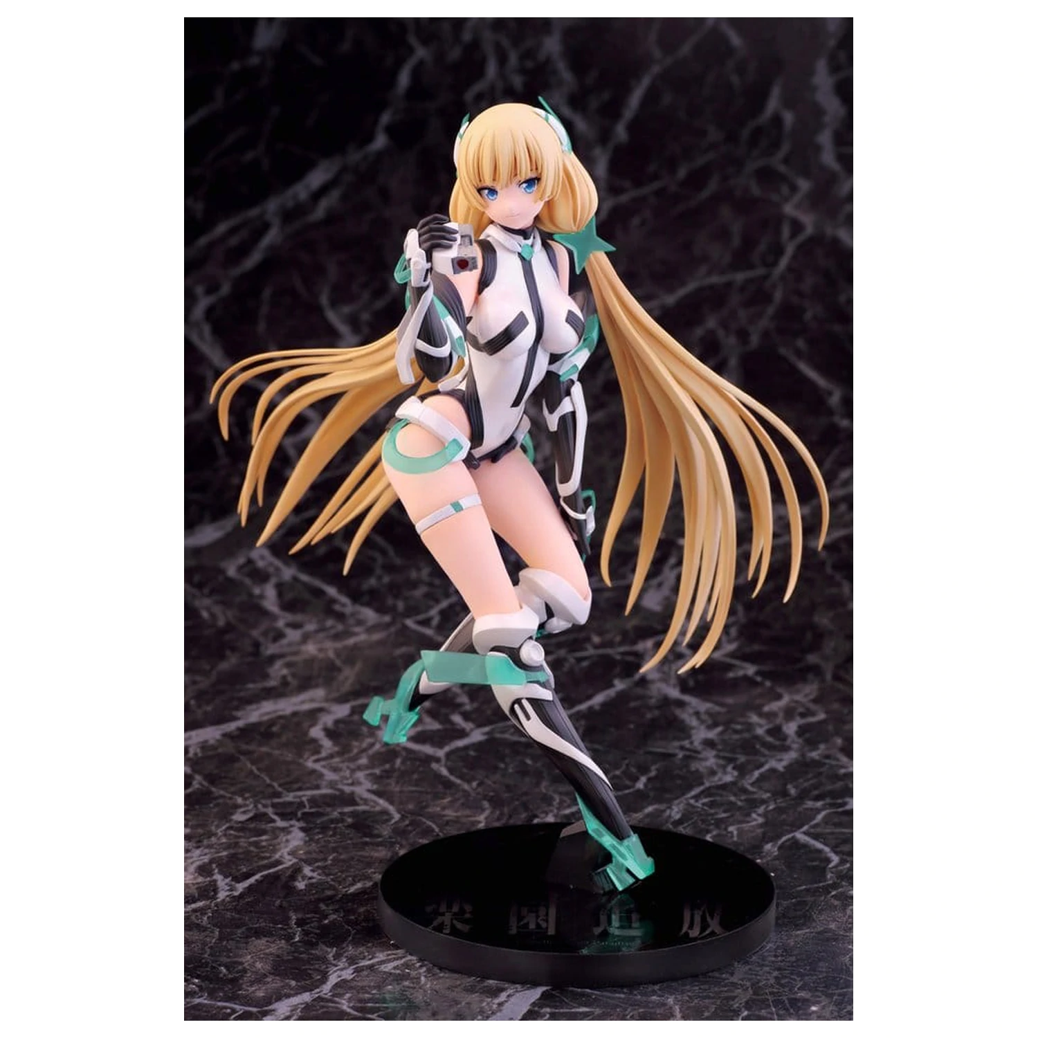 Rakuen Tsuiho - Expelled from Paradise PVC Socha 1/8 Angela Balzac 21 cm produktová fotografia