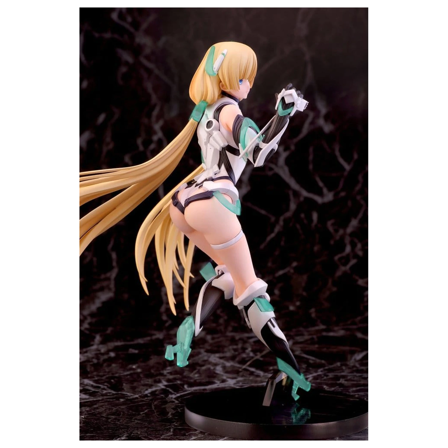 Rakuen Tsuiho - Expelled from Paradise PVC Socha 1/8 Angela Balzac 21 cm produktová fotografia