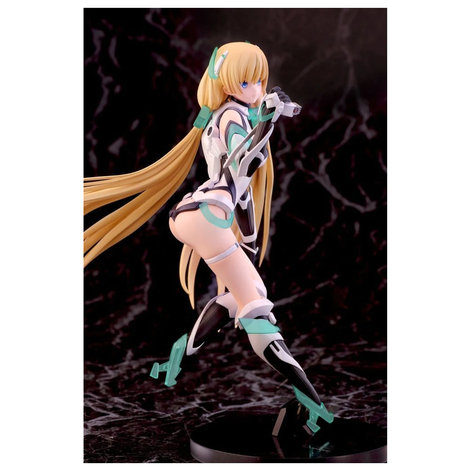 Rakuen Tsuiho - Expelled from Paradise PVC Socha 1/8 Angela Balzac 21 cm produktová fotografia