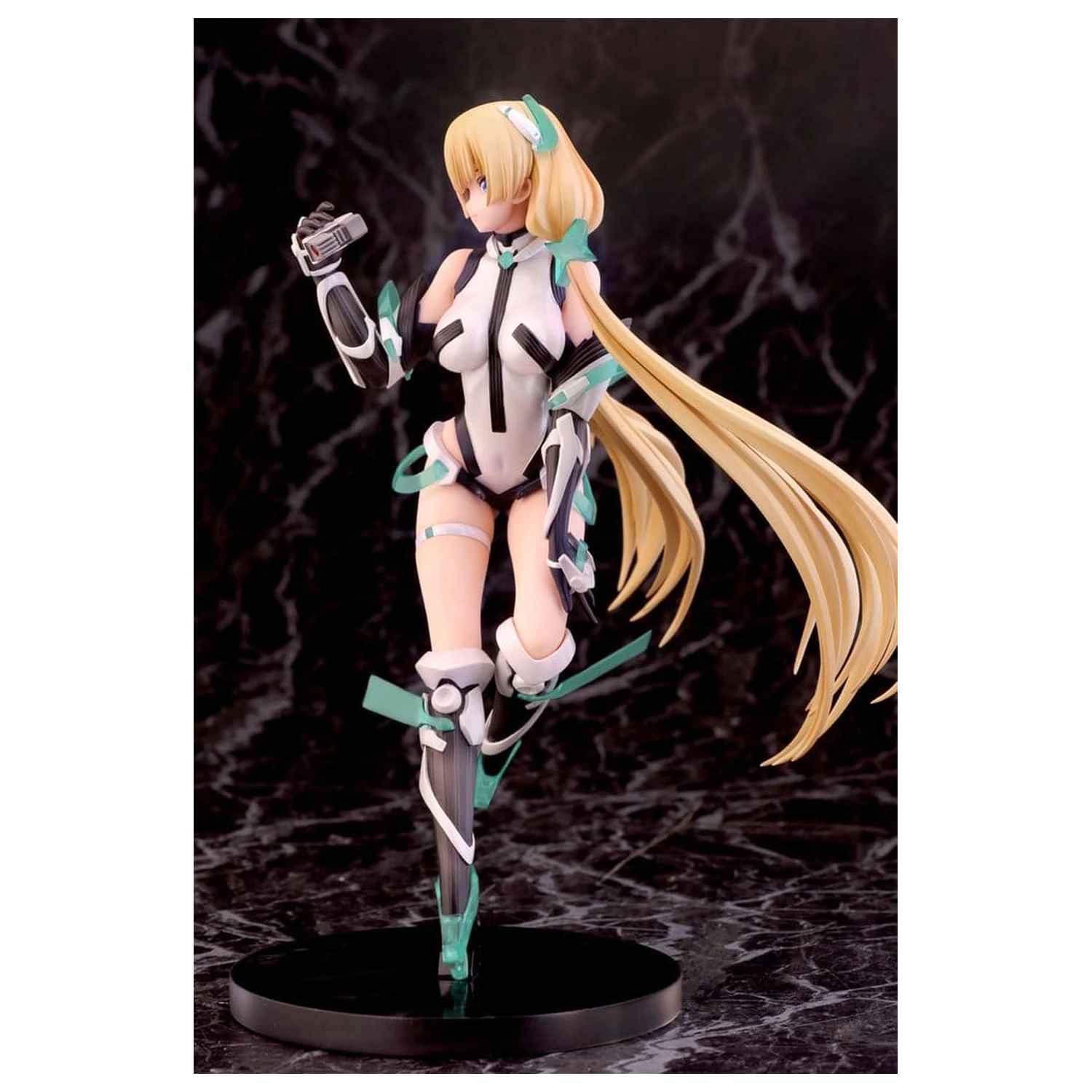 Rakuen Tsuiho - Expelled from Paradise PVC Socha 1/8 Angela Balzac 21 cm produktová fotografia
