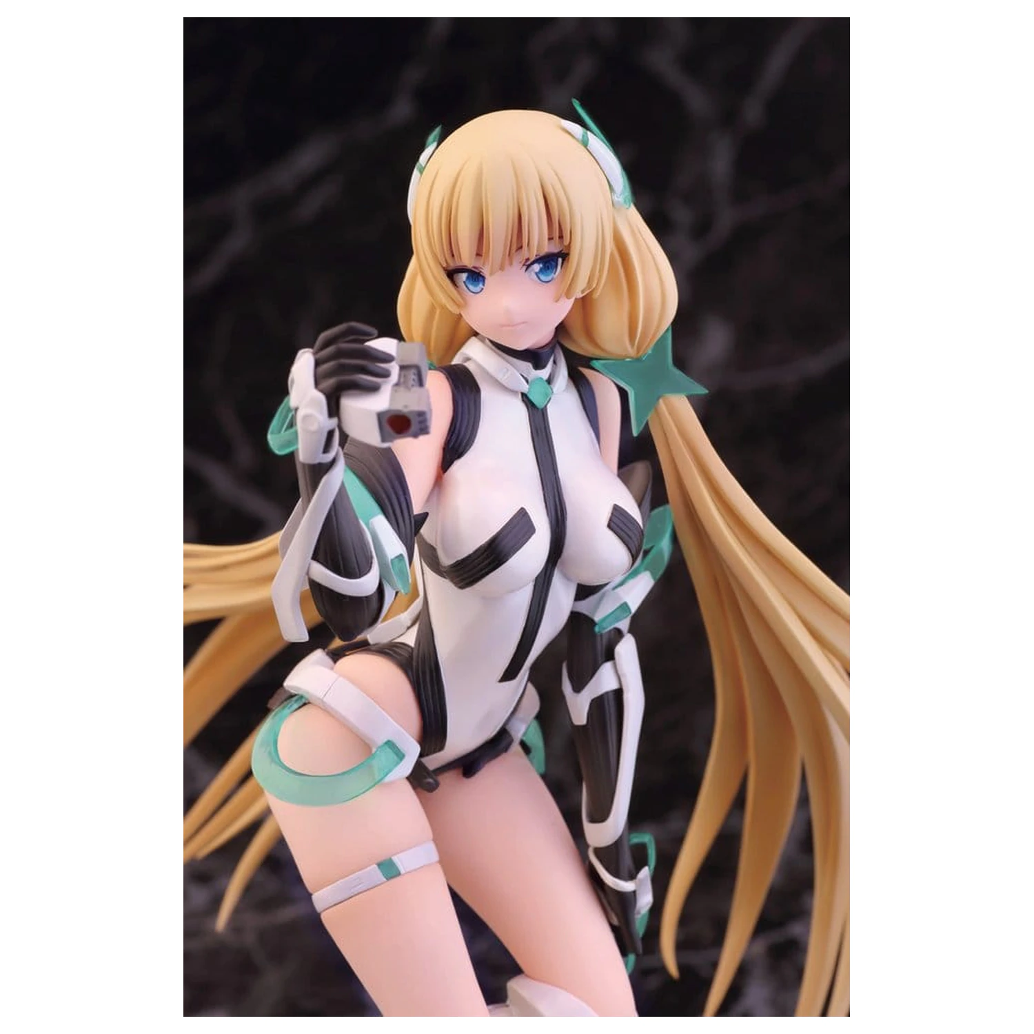 Rakuen Tsuiho - Expelled from Paradise PVC Socha 1/8 Angela Balzac 21 cm produktová fotografia