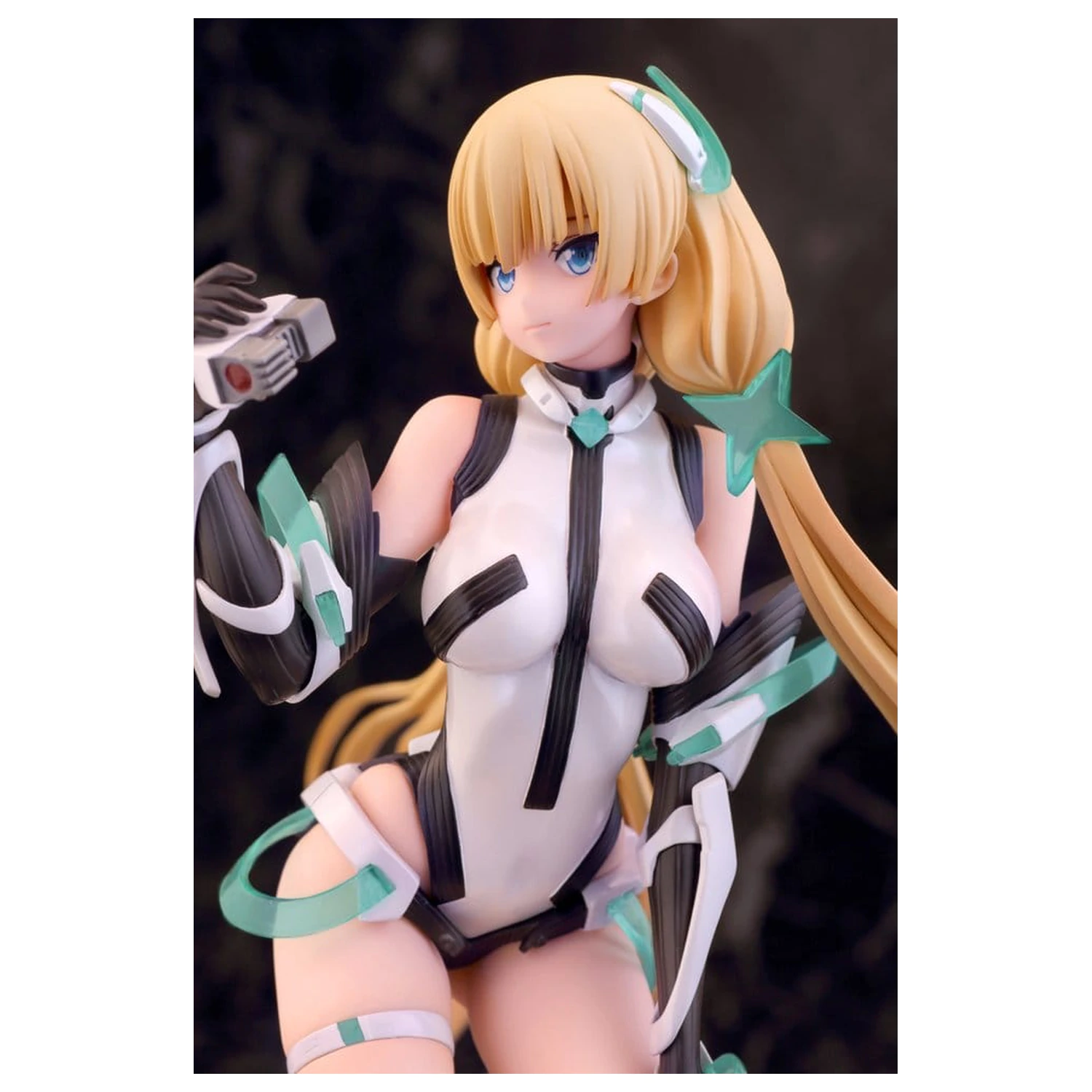 Rakuen Tsuiho - Expelled from Paradise PVC Socha 1/8 Angela Balzac 21 cm produktová fotografia