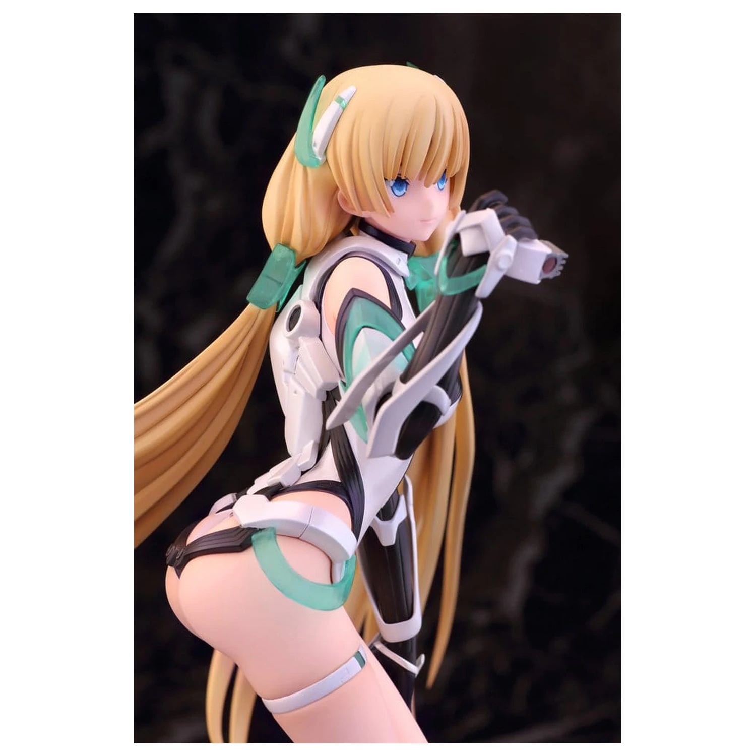 Rakuen Tsuiho - Expelled from Paradise PVC Socha 1/8 Angela Balzac 21 cm produktová fotografia
