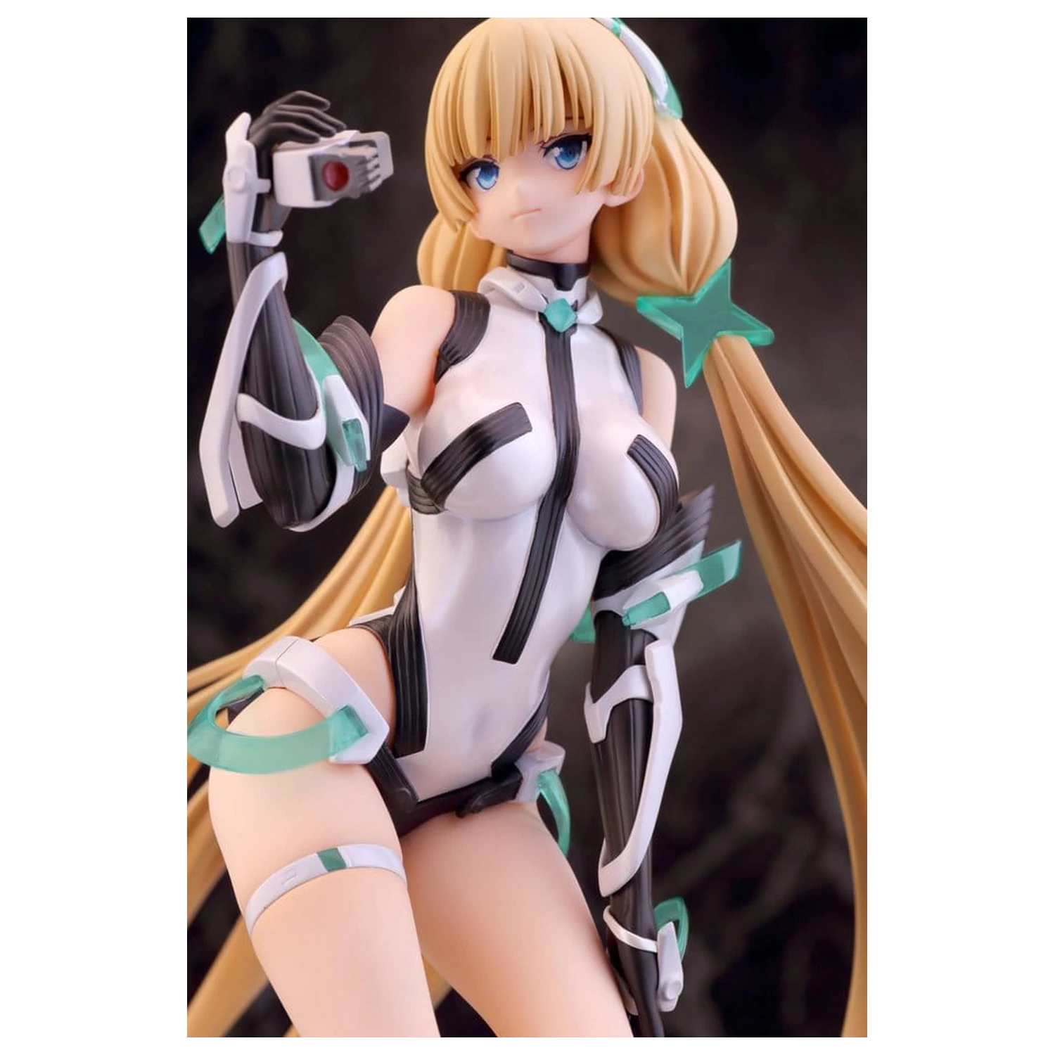 Rakuen Tsuiho - Expelled from Paradise PVC Socha 1/8 Angela Balzac 21 cm produktová fotografia