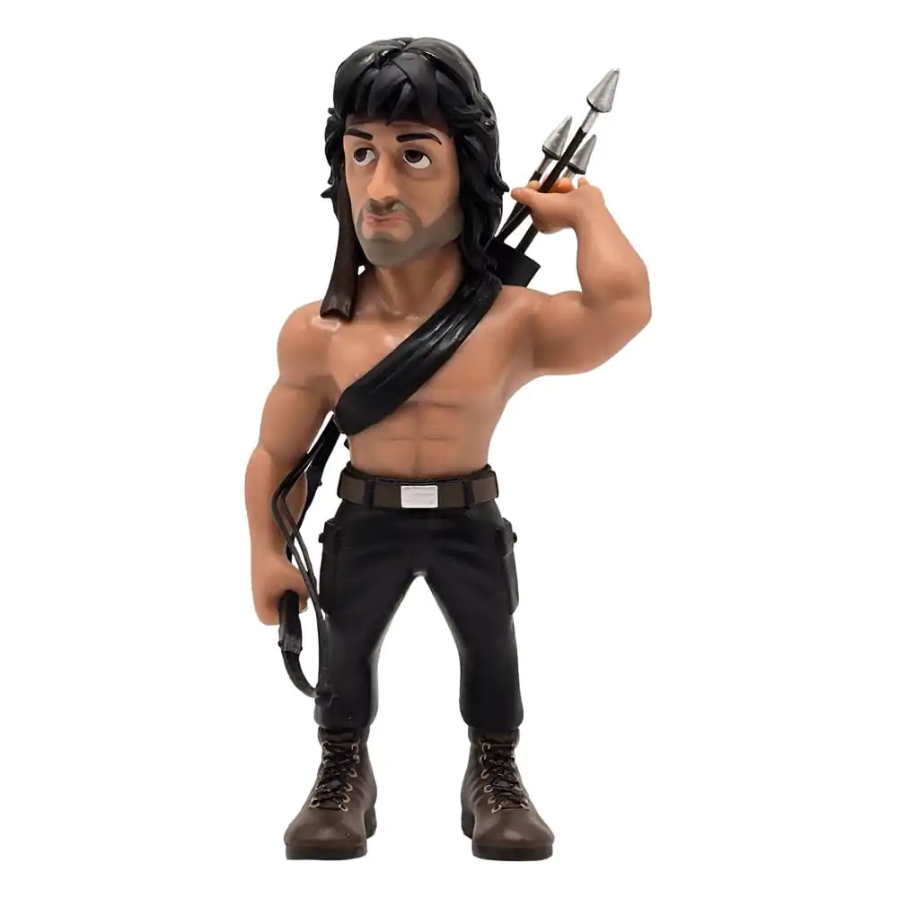 Rambo Minix Figurka Rambo lukom 12 cm termékfotó