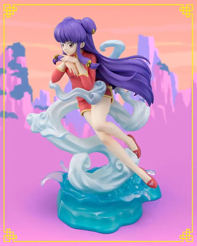 Ranma 1/2 FiguartsZERO Chouette PVC Socha Shampoo 17 cm produktová fotografia