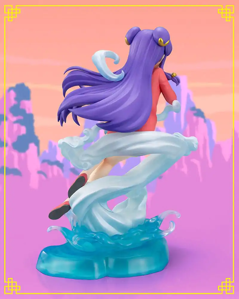 Ranma 1/2 FiguartsZERO Chouette PVC Socha Shampoo 17 cm produktová fotografia