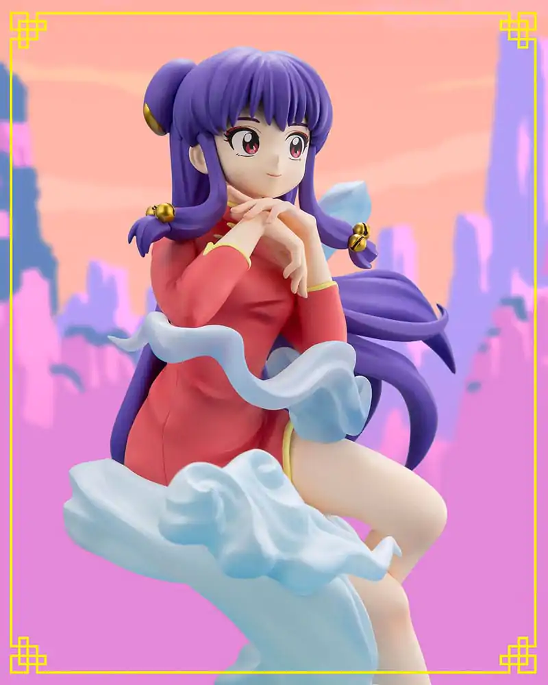 Ranma 1/2 FiguartsZERO Chouette PVC Socha Shampoo 17 cm produktová fotografia