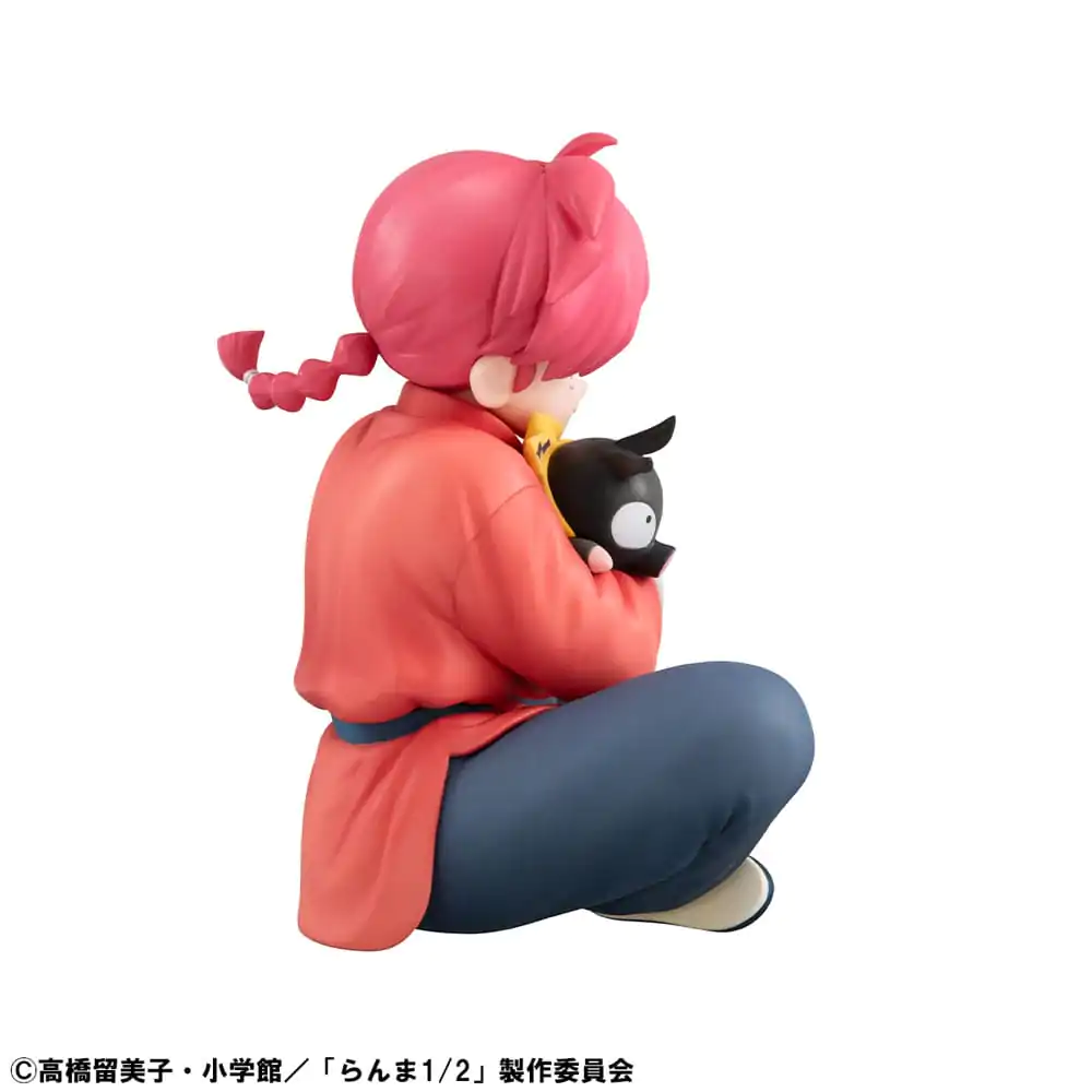 Ranma 1/2 G.E.M. Series PVC socha Ranma Palm Size 9 cm produktová fotografia