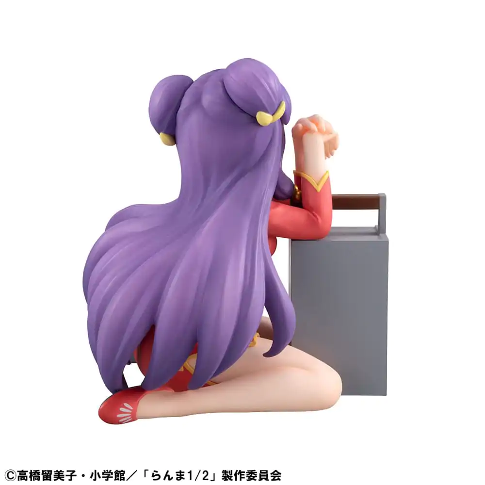 Ranma 1/2 G.E.M. Series PVC socha Shampoo Palm Size 9 cm produktová fotografia
