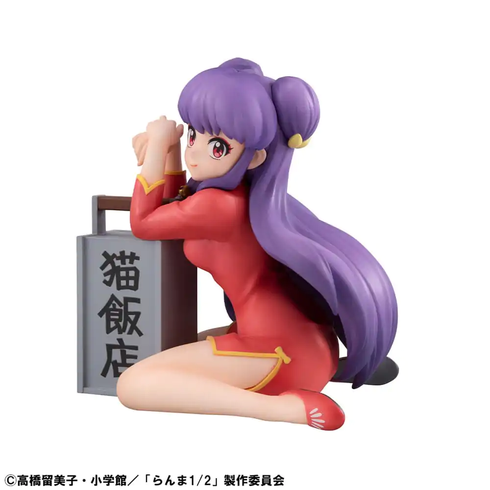 Ranma 1/2 G.E.M. Series PVC socha Shampoo Palm Size 9 cm produktová fotografia