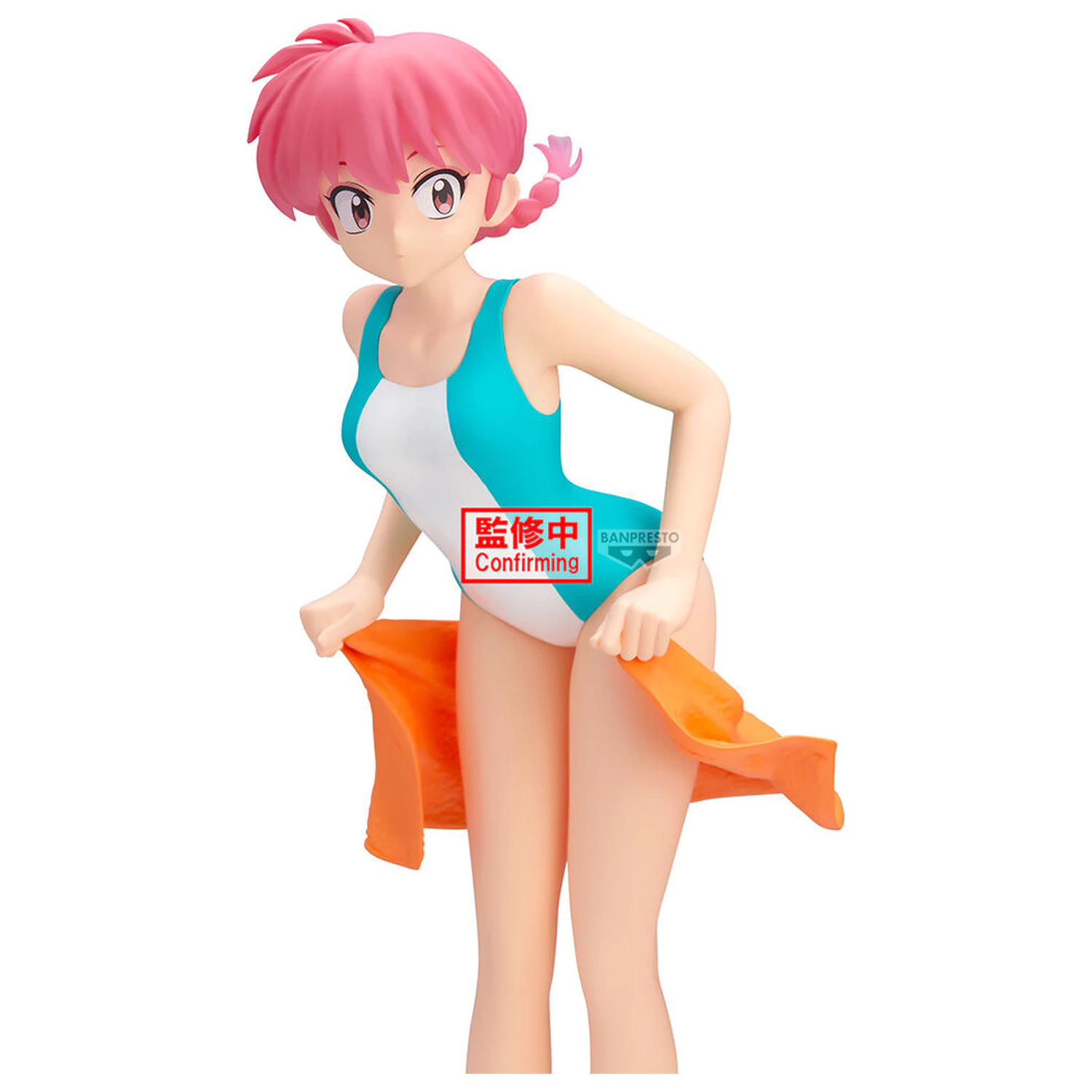 Ranma 1/2 Glitter & Glamorous RANMA-II figúrka 21cm produktová fotografia