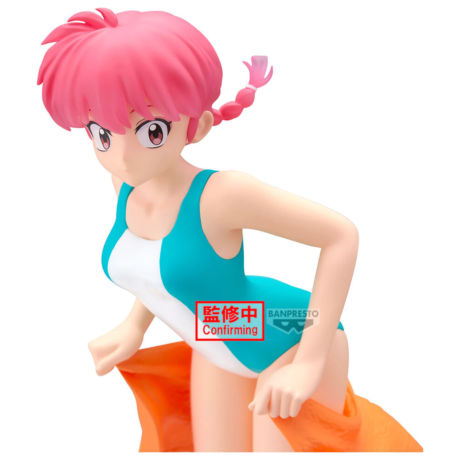 Ranma 1/2 Glitter & Glamorous RANMA-II figúrka 21cm produktová fotografia