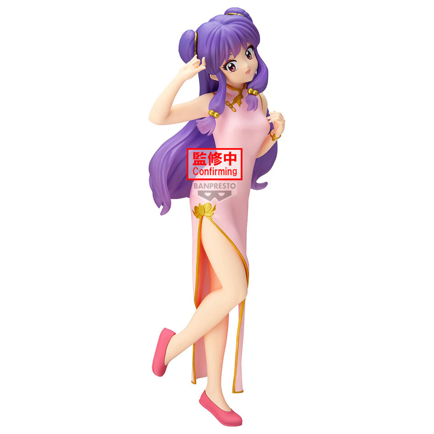 Ranma 1/2 Glitter & Glamorous SHAMPOO-IV figúrka 22cm produktová fotografia