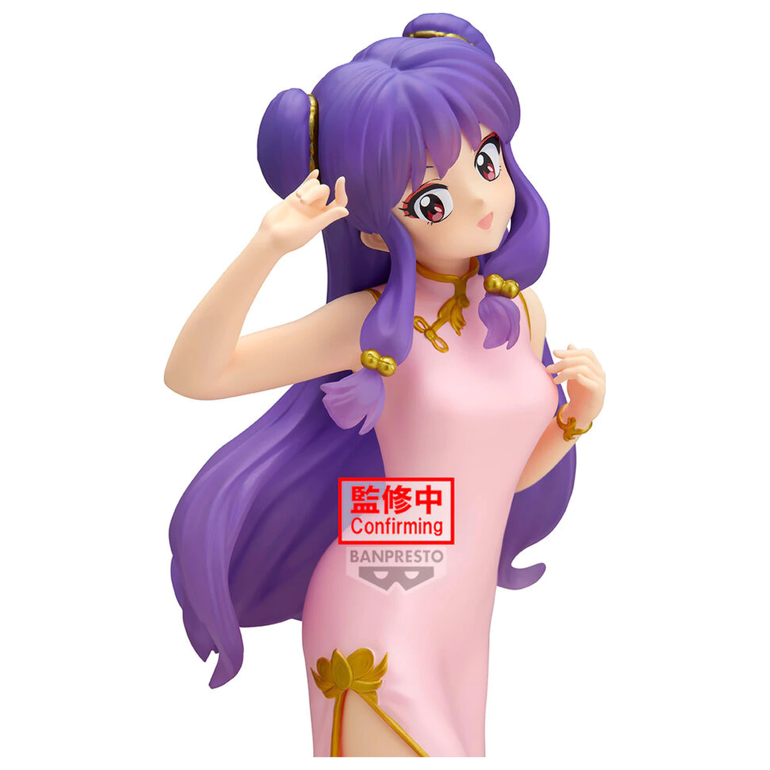 Ranma 1/2 Glitter & Glamorous SHAMPOO-IV figúrka 22cm produktová fotografia