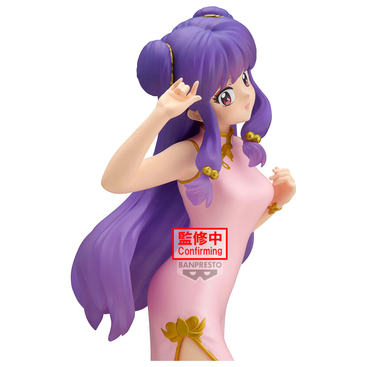 Ranma 1/2 Glitter & Glamorous SHAMPOO-IV figúrka 22cm produktová fotografia