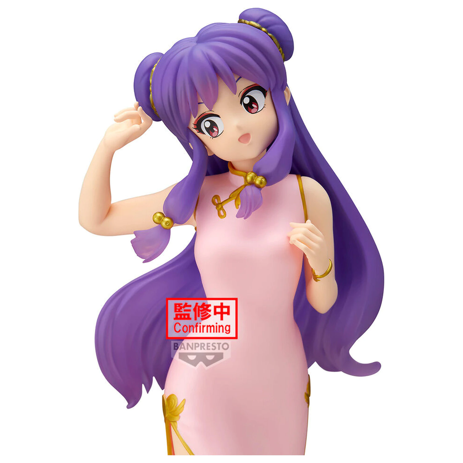 Ranma 1/2 Glitter & Glamorous SHAMPOO-IV figúrka 22cm produktová fotografia