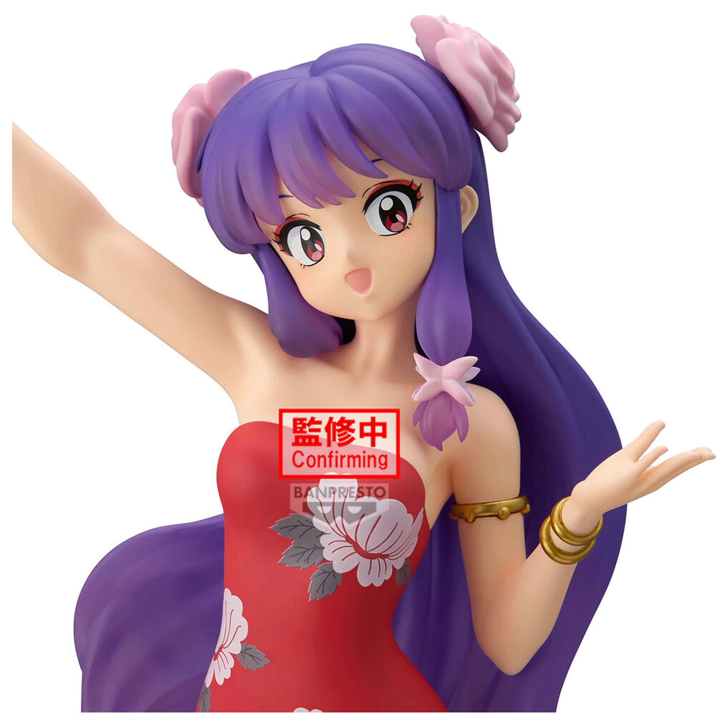 Ranma 1/2 Glitter & Glamours Shampoo III figúrka 23cm produktová fotografia
