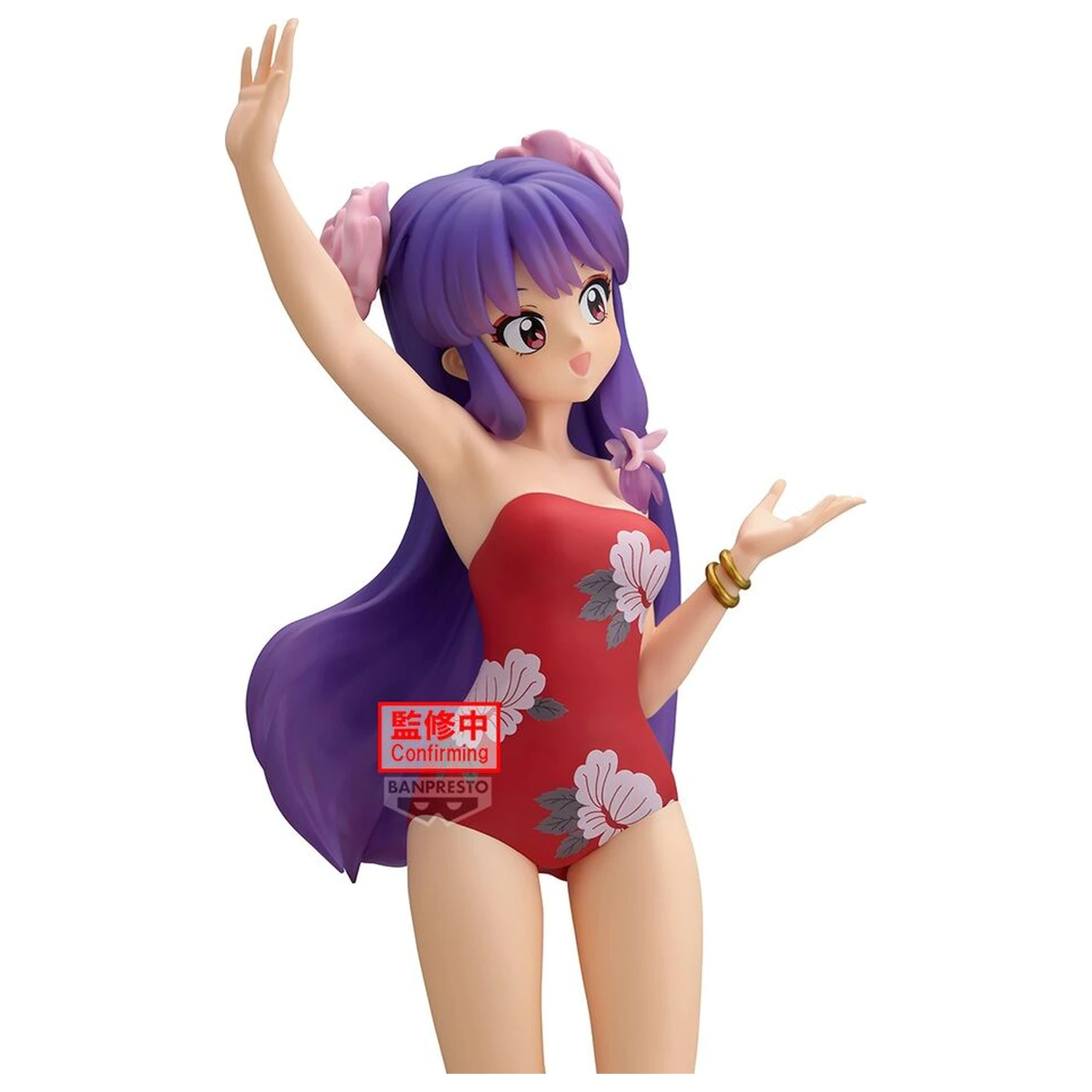 Ranma 1/2 Glitter & Glamours Shampoo III figúrka 23cm produktová fotografia