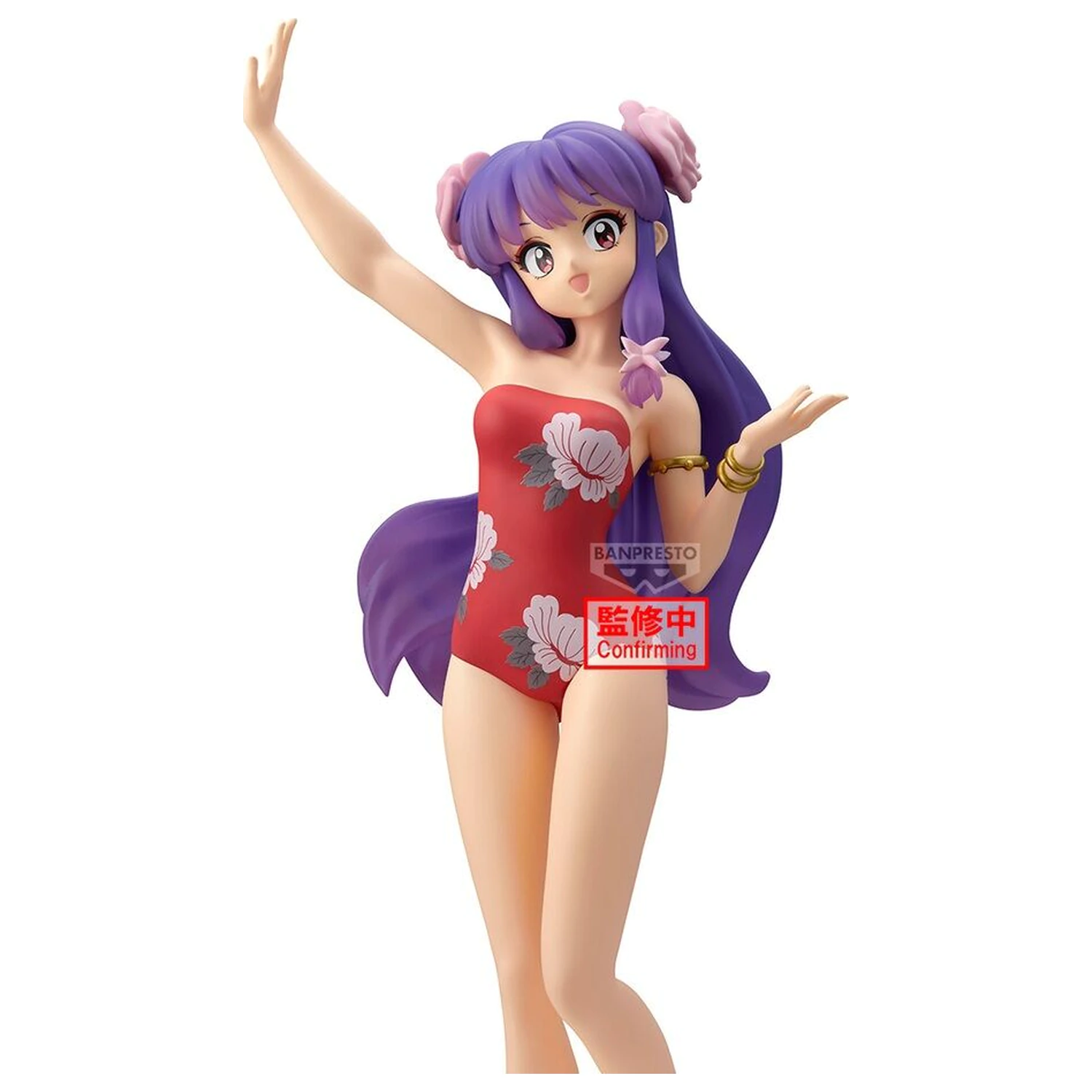 Ranma 1/2 Glitter & Glamours Shampoo III figúrka 23cm produktová fotografia
