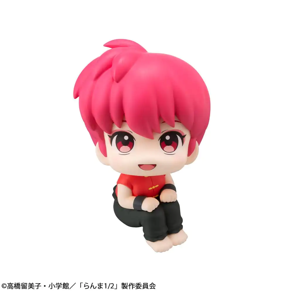Ranma 1/2 Look Up PVC Socha Ranma 11 cm produktová fotografia