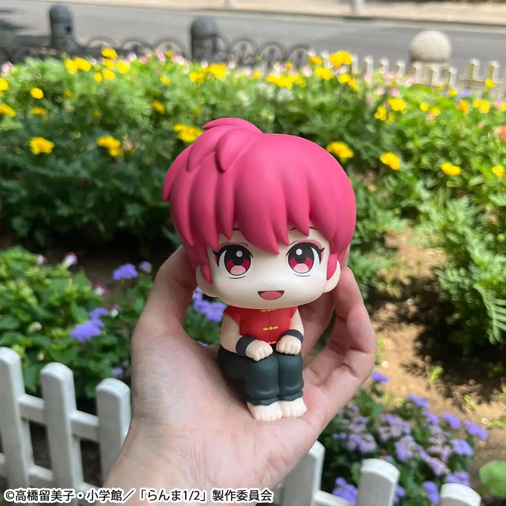 Ranma 1/2 Look Up PVC Socha Ranma 11 cm produktová fotografia