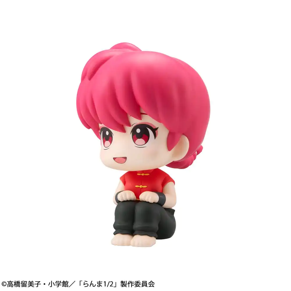 Ranma 1/2 Look Up PVC Socha Ranma 11 cm produktová fotografia