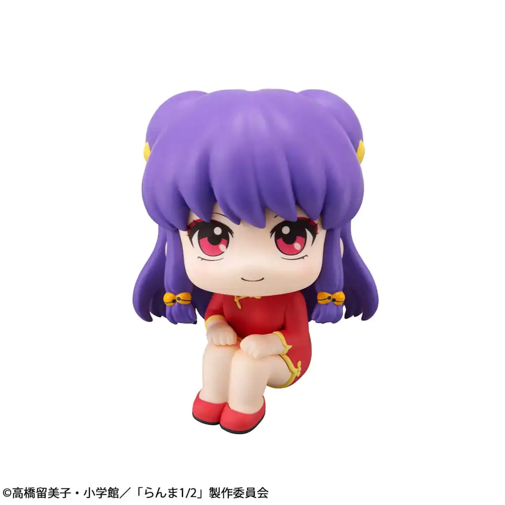 Ranma 1/2 Look Up PVC Socha Shampoo 11 cm produktová fotografia
