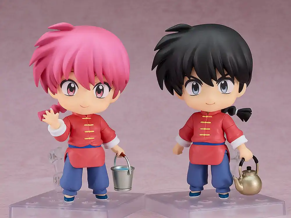 Ranma 1/2 Nendoroid Akčná Figúrka Ranma Female Ver. 10 cm produktová fotografia