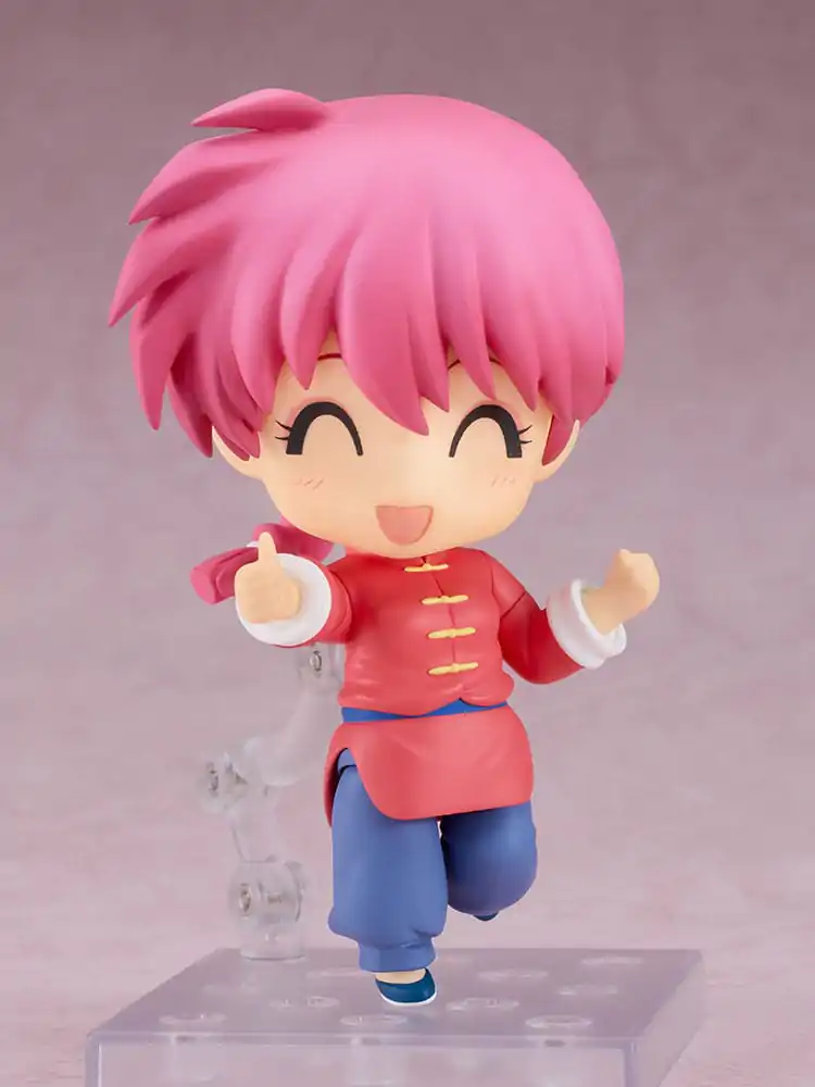 Ranma 1/2 Nendoroid Akčná Figúrka Ranma Female Ver. 10 cm produktová fotografia