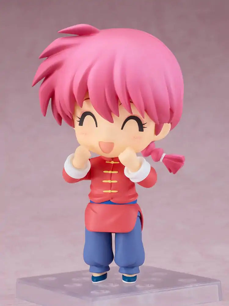 Ranma 1/2 Nendoroid Akčná Figúrka Ranma Female Ver. 10 cm produktová fotografia