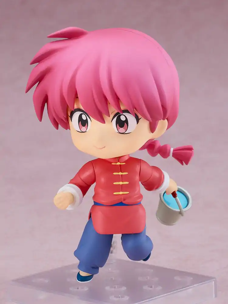 Ranma 1/2 Nendoroid Akčná Figúrka Ranma Female Ver. 10 cm produktová fotografia