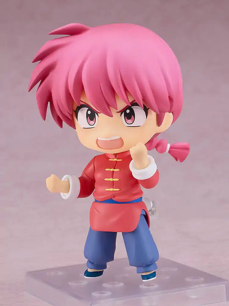 Ranma 1/2 Nendoroid Akčná Figúrka Ranma Female Ver. 10 cm produktová fotografia