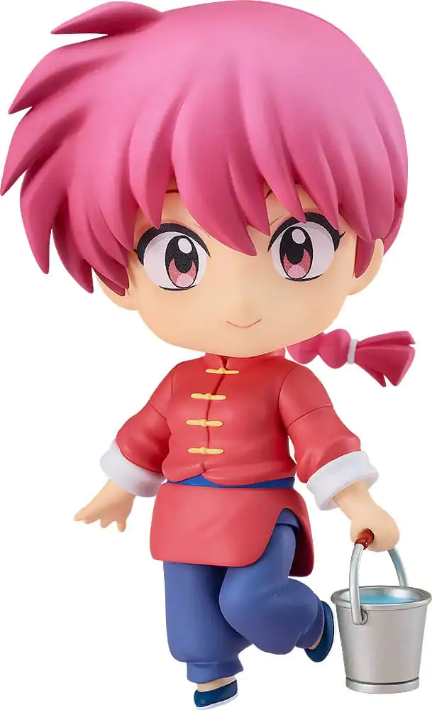 Ranma 1/2 Nendoroid Akčná Figúrka Ranma Female Ver. 10 cm produktová fotografia