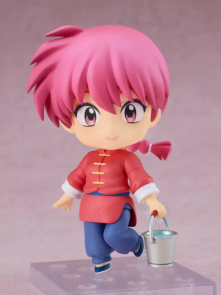 Ranma 1/2 Nendoroid Akčná Figúrka Ranma Female Ver. 10 cm produktová fotografia