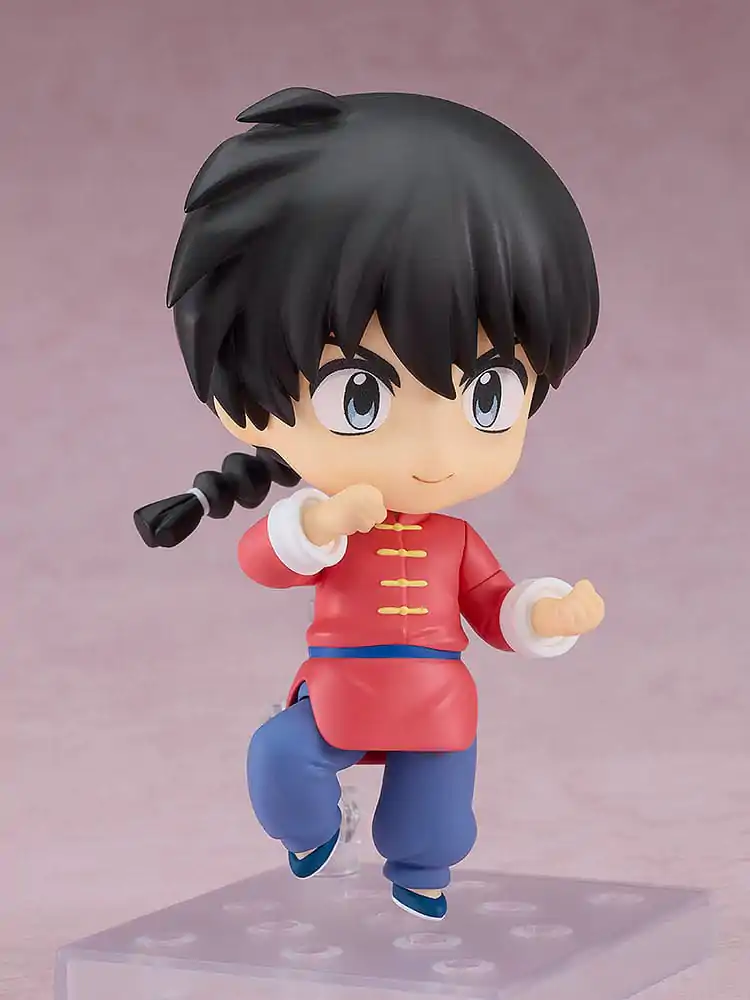 Ranma 1/2 Nendoroid Akčná figúrka Ranma Saotome 10 cm produktová fotografia