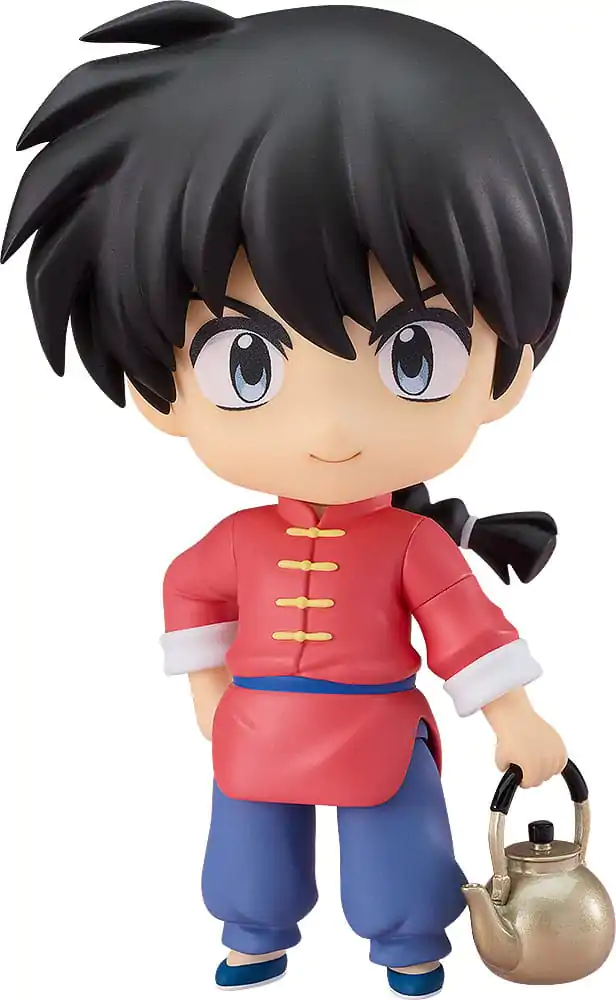 Ranma 1/2 Nendoroid Akčná figúrka Ranma Saotome 10 cm produktová fotografia