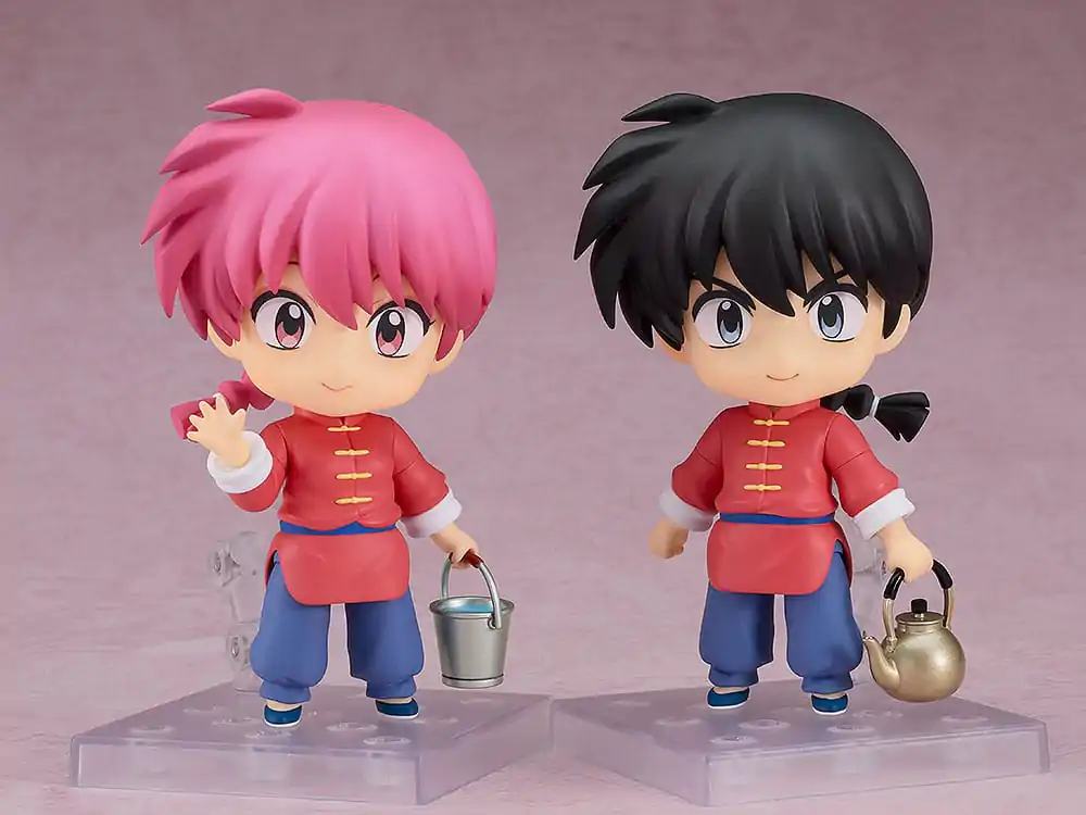 Ranma 1/2 Nendoroid Akčná figúrka Ranma Saotome 10 cm produktová fotografia