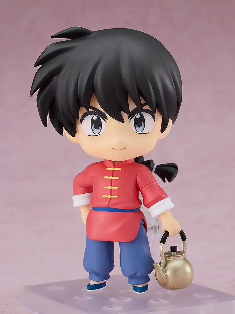 Ranma 1/2 Nendoroid Akčná figúrka Ranma Saotome 10 cm produktová fotografia