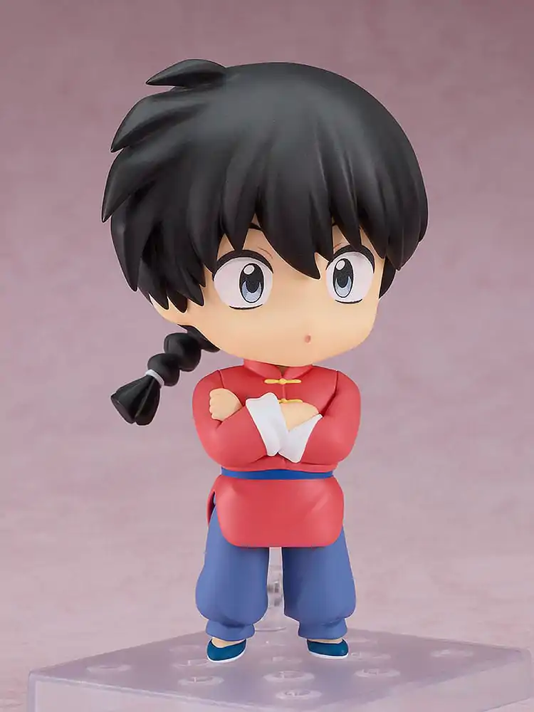 Ranma 1/2 Nendoroid Akčná figúrka Ranma Saotome 10 cm produktová fotografia