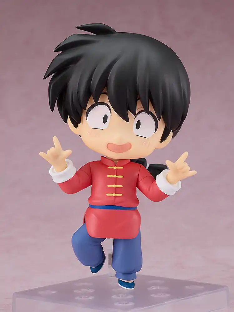 Ranma 1/2 Nendoroid Akčná figúrka Ranma Saotome 10 cm produktová fotografia