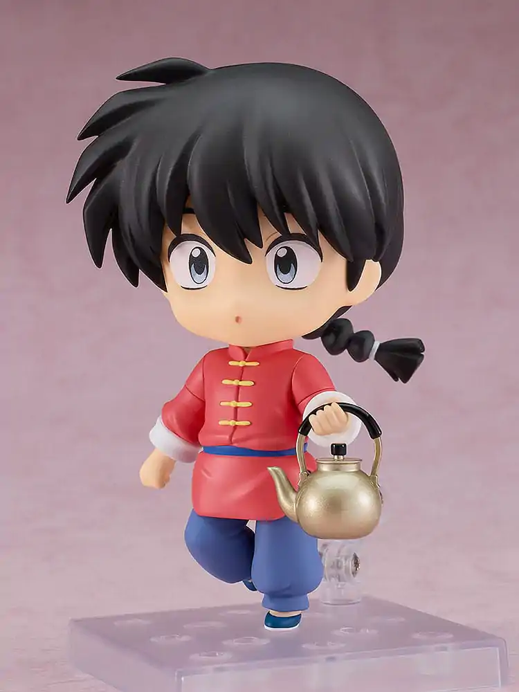 Ranma 1/2 Nendoroid Akčná figúrka Ranma Saotome 10 cm produktová fotografia