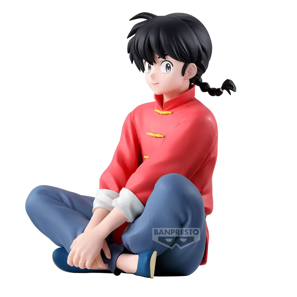 Ranma 1/2 Ranma Saotome figúrka 14cm produktová fotografia