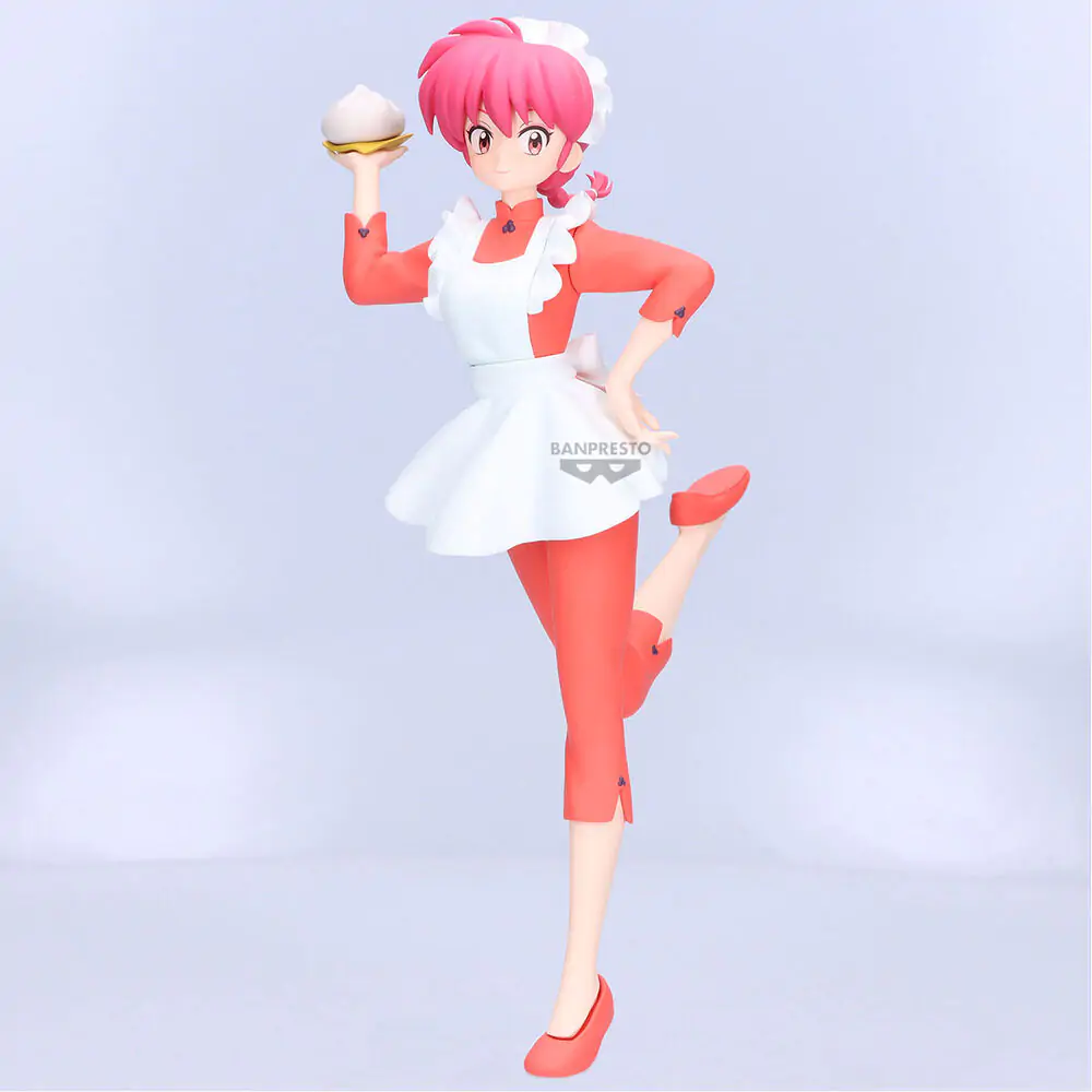 Ranma 1/2 Ranma Saotome Glitter & Glamorous figúrka 21cm produktová fotografia