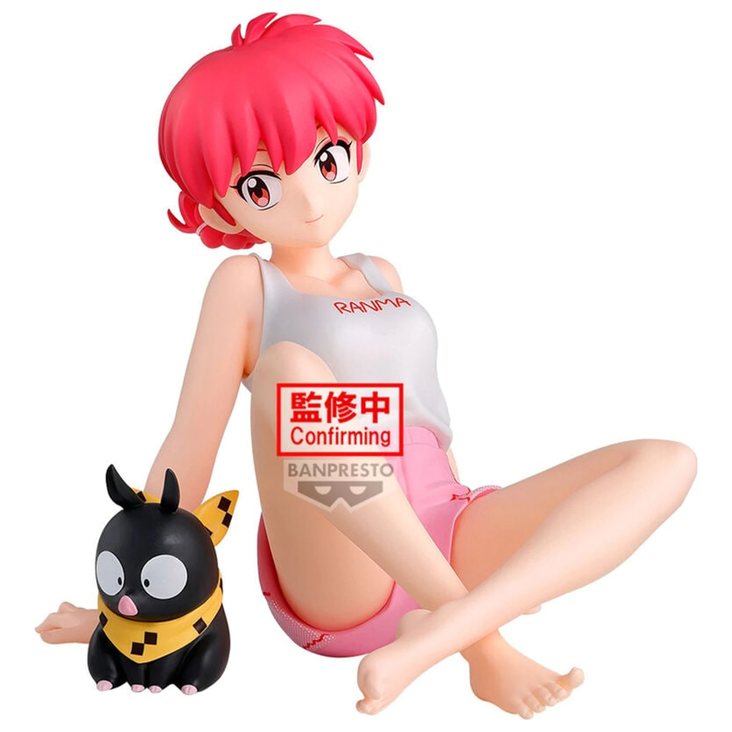 Ranma 1/2 Relax Time Ranma figúrka 12cm produktová fotografia