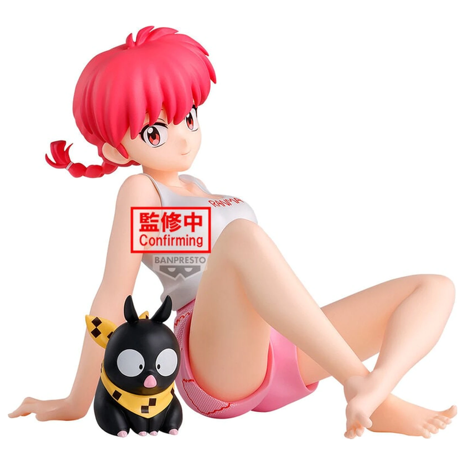 Ranma 1/2 Relax Time Ranma figúrka 12cm produktová fotografia