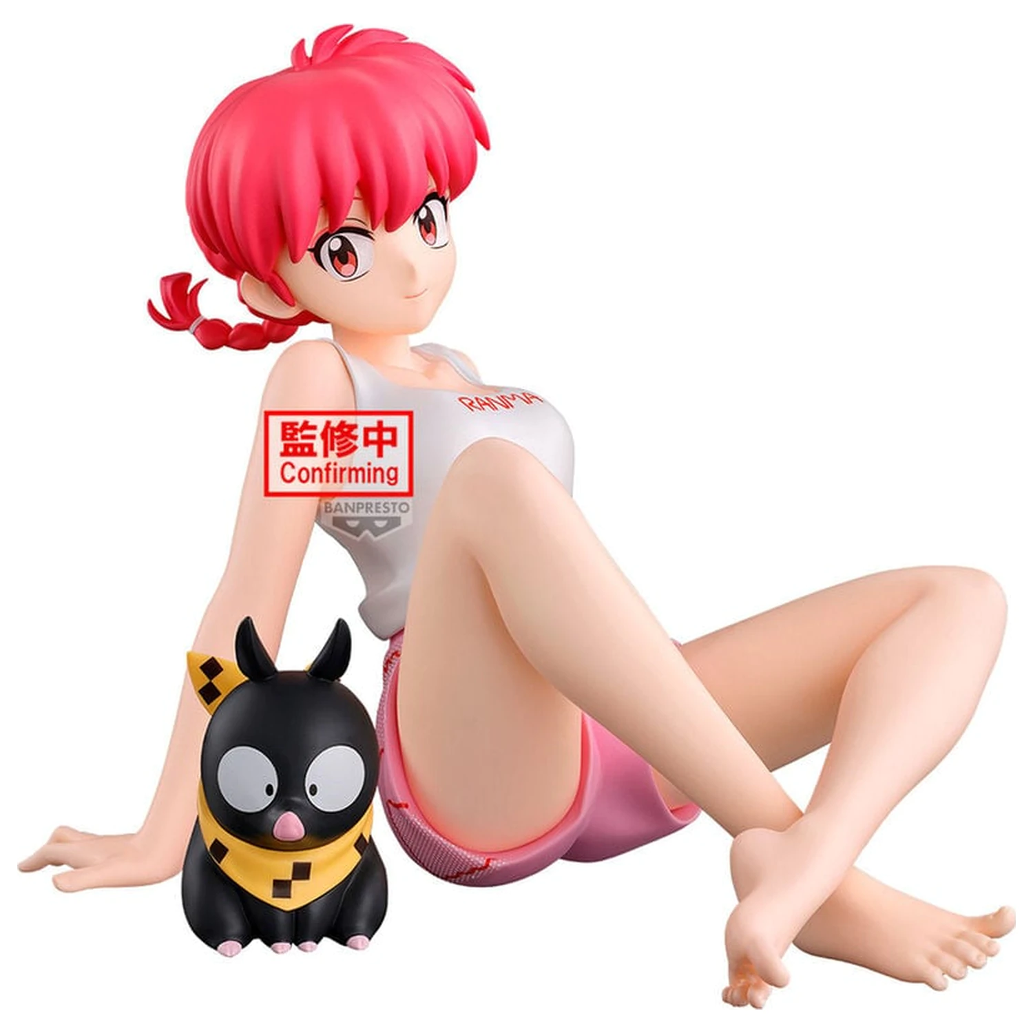 Ranma 1/2 Relax Time Ranma figúrka 12cm produktová fotografia