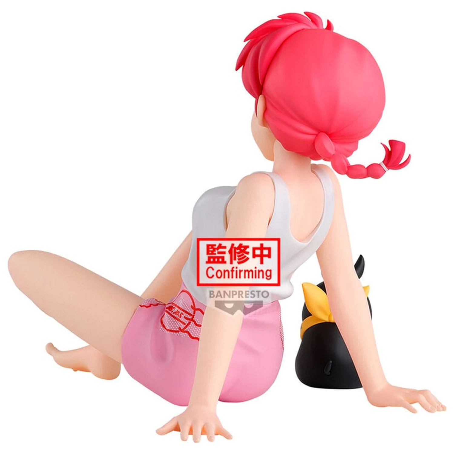 Ranma 1/2 Relax Time Ranma figúrka 12cm produktová fotografia