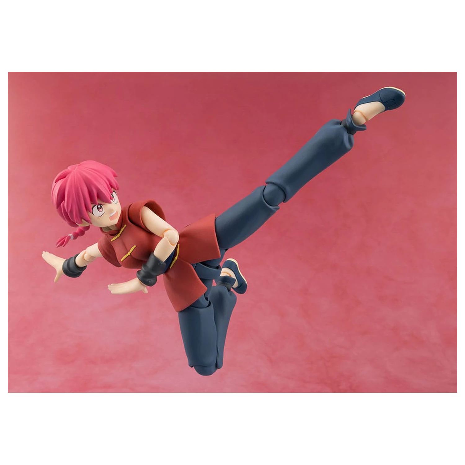 Ranma 1/2 S.H. Figuarts akčná figúrka Ranma 12 cm produktová fotografia