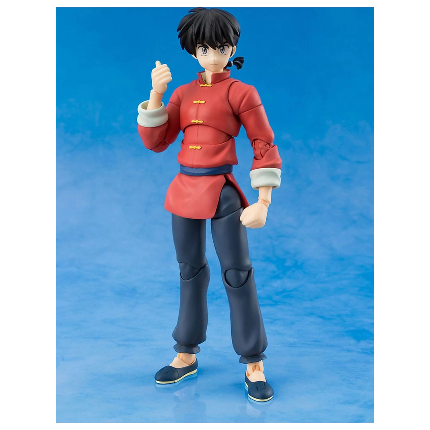 Ranma 1/2 S.H. Figuarts Akčná figúrka Ranma Saotome 14 cm produktová fotografia